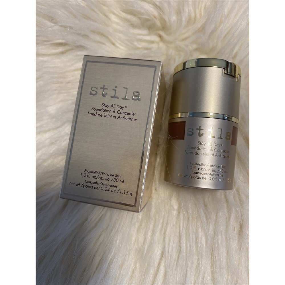 Stila All Day Foundation & Concealer Espresso 15